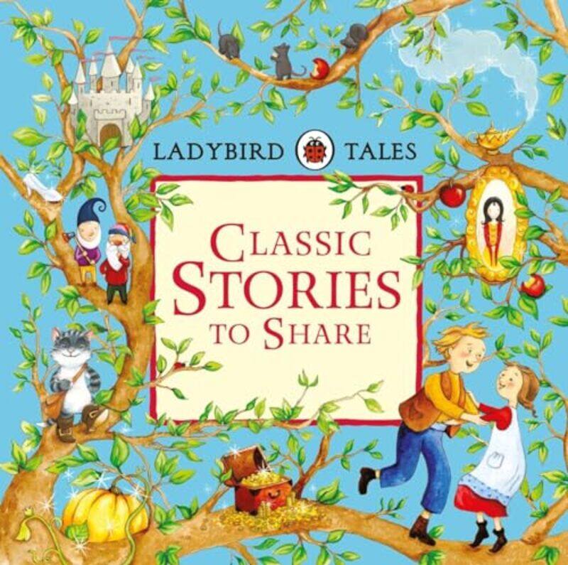 

Ladybird Tales Classic Stories to Share -Hardcover