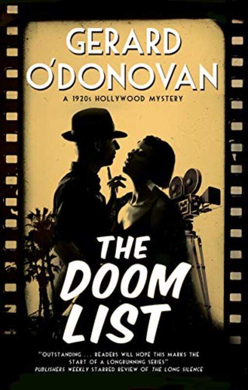 

The Doom List by Gerard ODonovan-Hardcover