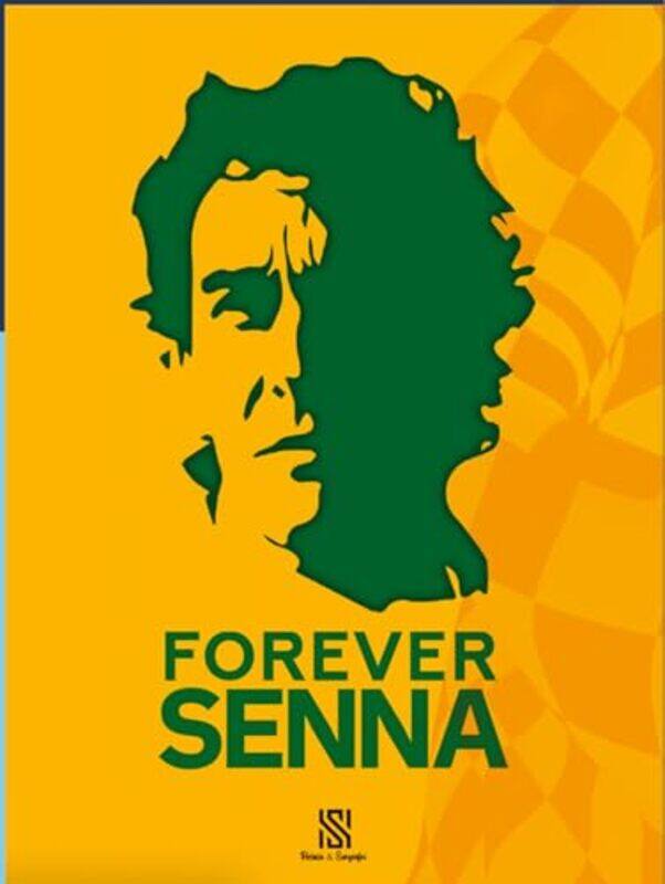 

Forever Senna by Bethan McHughChris Whittaker-Hardcover