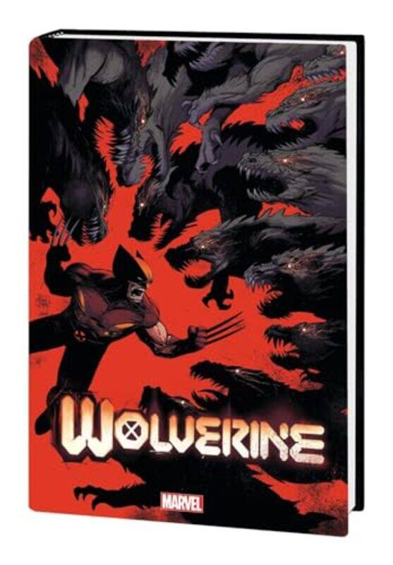 

Wolverine By Benjamin Percy Vol 2 by Benjamin PercyAdam Kubert-Hardcover