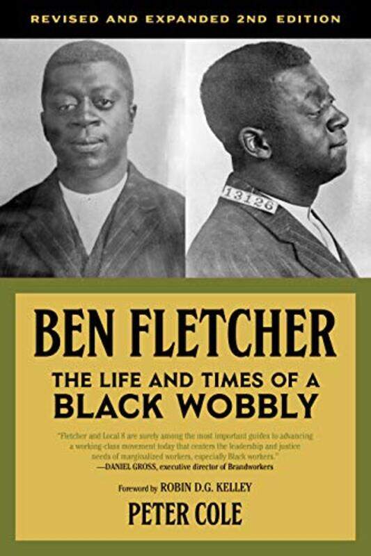 

Ben Fletcher by Peter Cole-Paperback