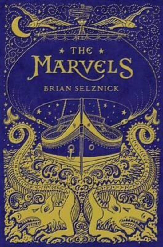 

The Marvels, Hardcover Book, By: Brian Selznick