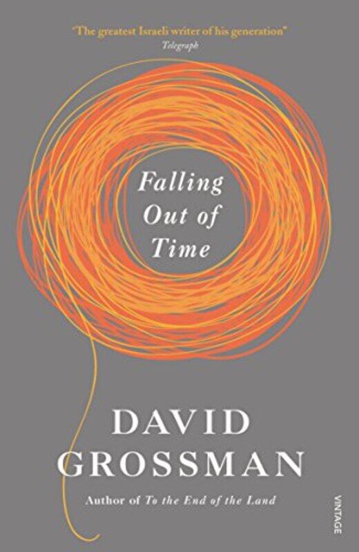 

Falling Out of Time by David GrossmanJessica Cohen-Paperback