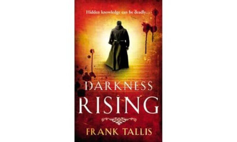 

Darkness Rising by Frank Tallis-Paperback