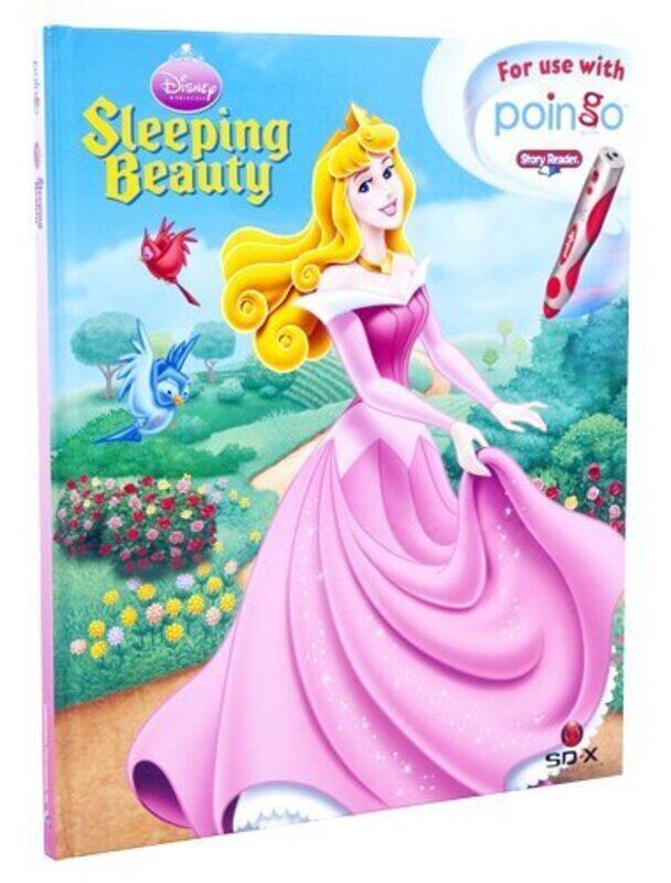 

Disney Princess Sleeping Beauty Book Paperback