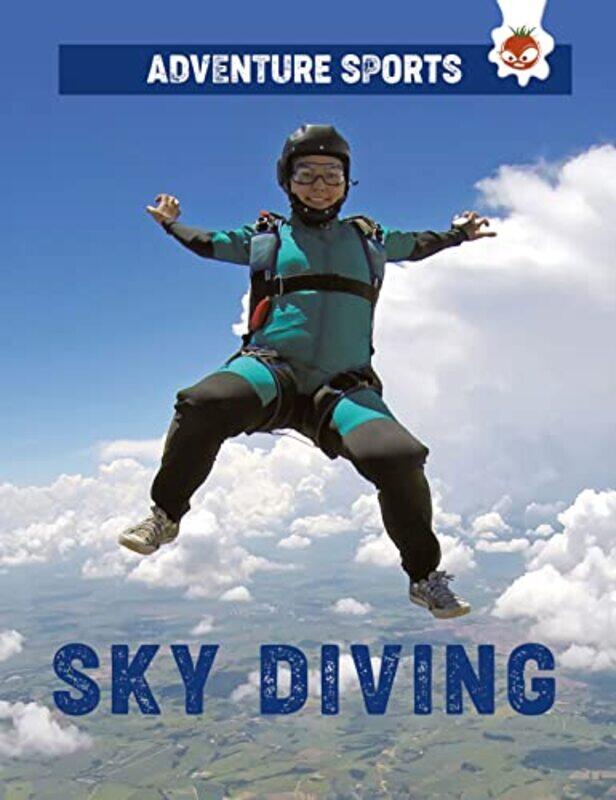 

Sky Diving by John Allan-Paperback