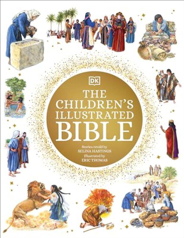 

The Childrens Illustrated Bible by Unknown , Paperback