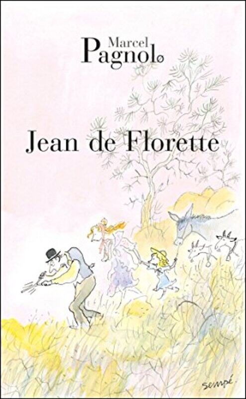 

Jean de Florette by Marcel Pagnol-Paperback