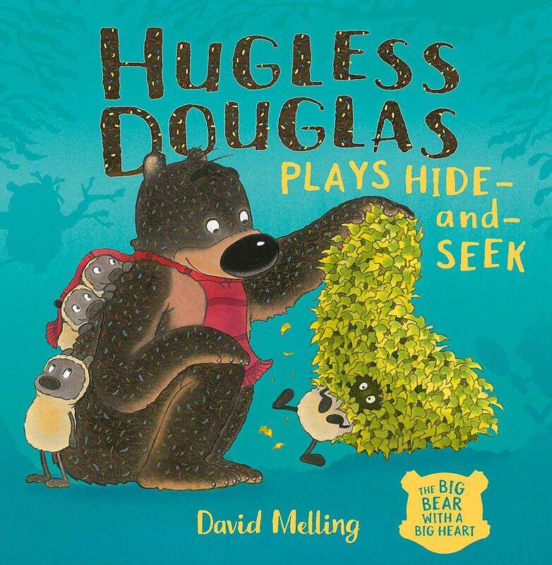 

Hugless Douglas Plays Hide-and-seek, Paperback Book, By: David Melling