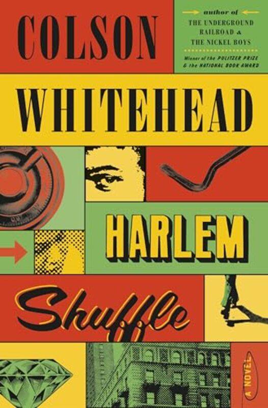 

Harlem Shuffle By Whitehead Colson - Hardcover