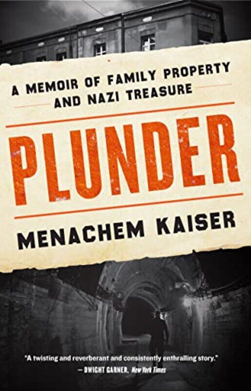 

Plunder by Meir Menachem Kaiser-Paperback