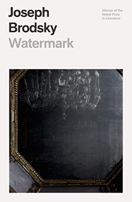 

Watermark by Joseph Brodsky-Paperback