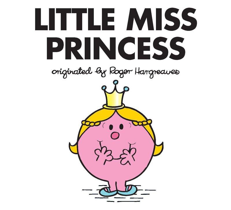 

Little Miss Princess (Mr. Men and Little Miss), Paperback Book, By: Adam Hargreaves