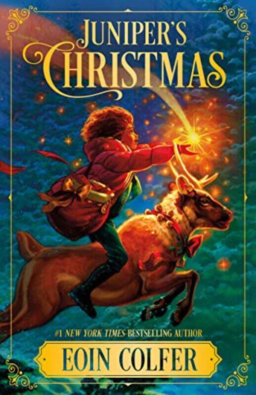

Junipers Christmas by Eoin Colfer-Hardcover