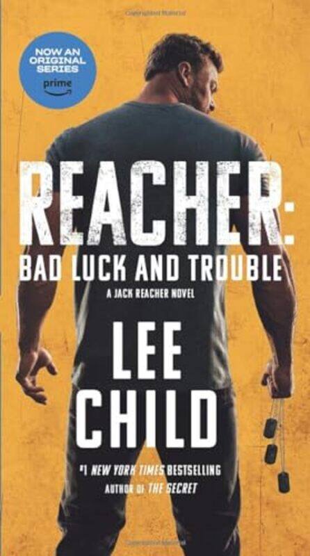 

Bad Luck And Trouble Mti By Child Lee - Paperback