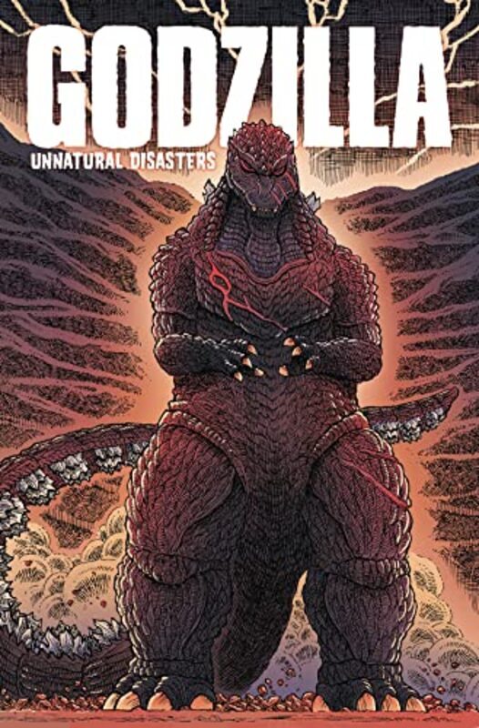 Godzilla Unnatural Disasters by Stokoe, James - Mowry, Chris - Paperback