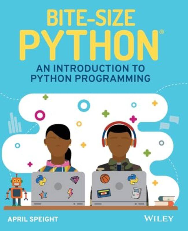 

BiteSize Python by April Speight-Paperback