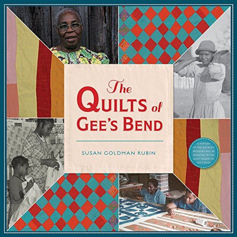 

Quilts of Gees Bend by David T Smith-Hardcover