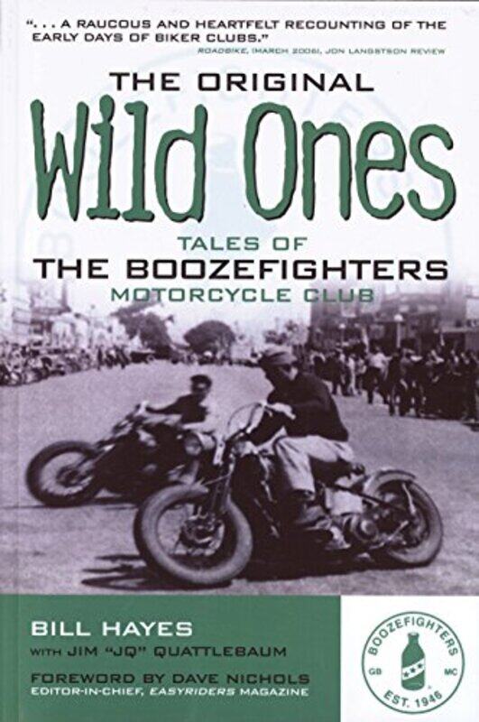 

The Original Wild Ones by Nevil Shute-Paperback