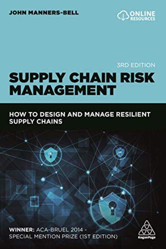 

Supply Chain Risk Management,Paperback,by:John Manners-Bell