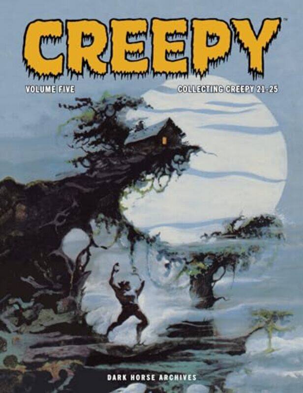 

Creepy Archives Volume 5 by Bill ParenteTom SuttonSteve Ditko-Paperback