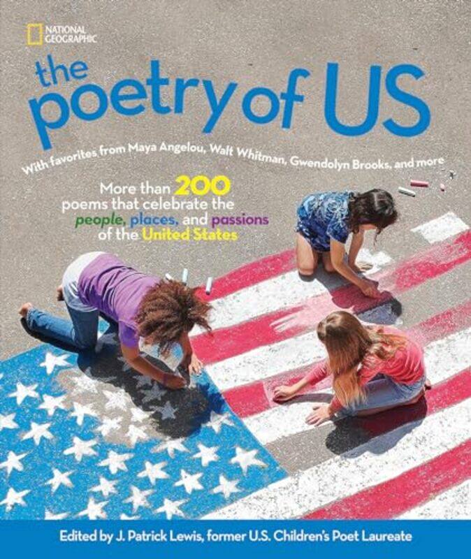 

The Poetry of US by National Geographic KidsJ Patrick Lewis-Hardcover