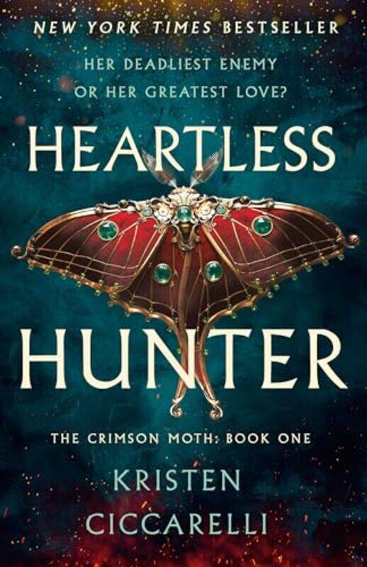 

Heartless Hunter by Kristen Ciccarelli-Hardcover