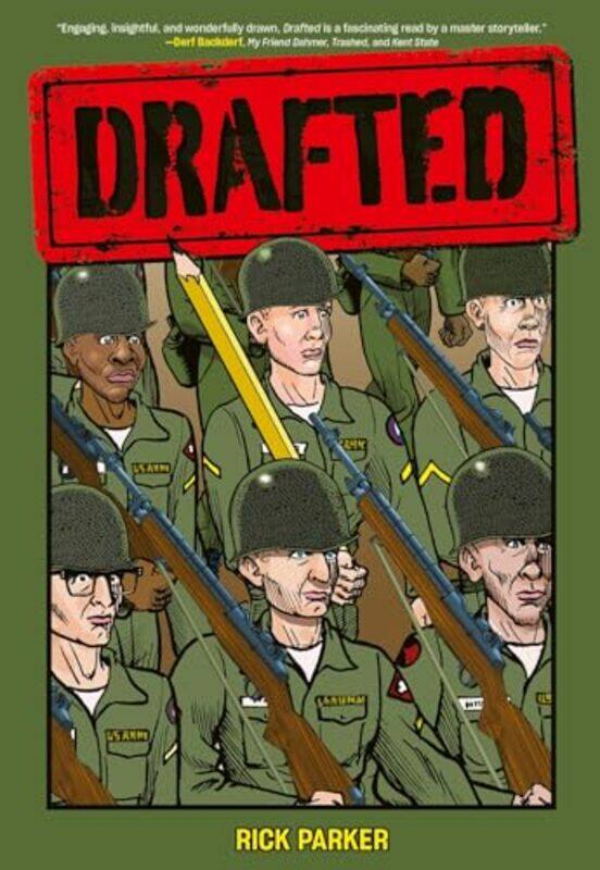 

Drafted By Parker Rick - Hardcover