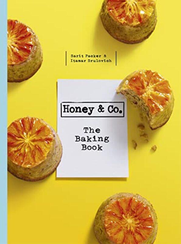 

Honey & Co The Baking Book by Paul TylerBryony Turford-Hardcover