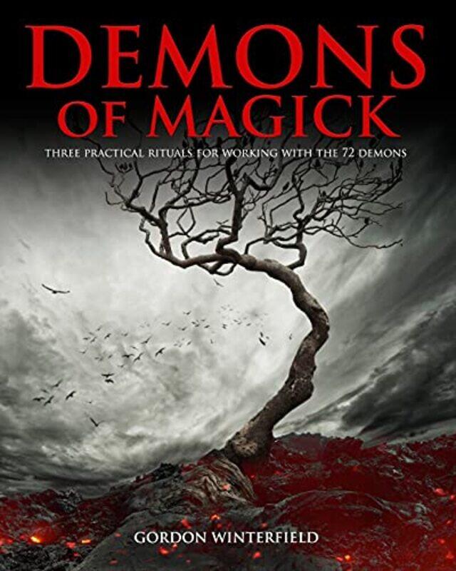 

Demons of Magick by Christiane Christiane Renner Renner-Paperback