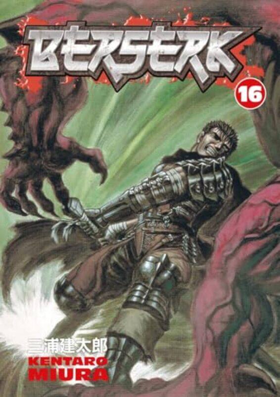

Berserk Volume 16 by Kentaro Miura-Paperback