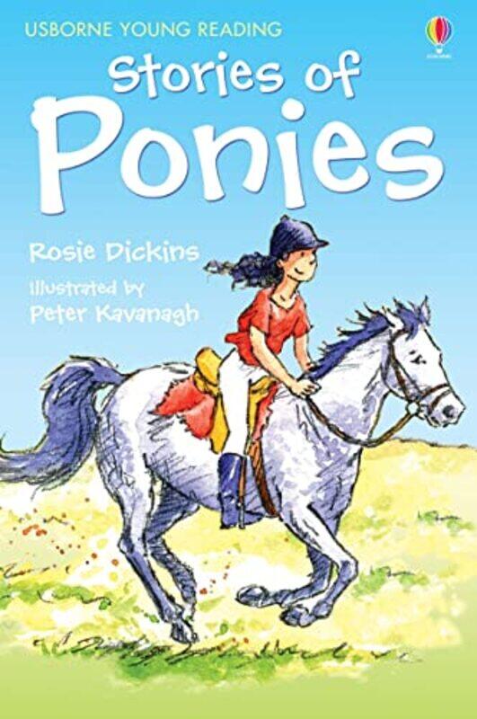 

Stories of Ponies by Rosie DickinsPeter Kavanagh-Hardcover