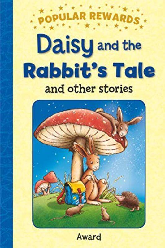 

Daisy and the Rabbit Tail Hardcover by Giles, Sophie