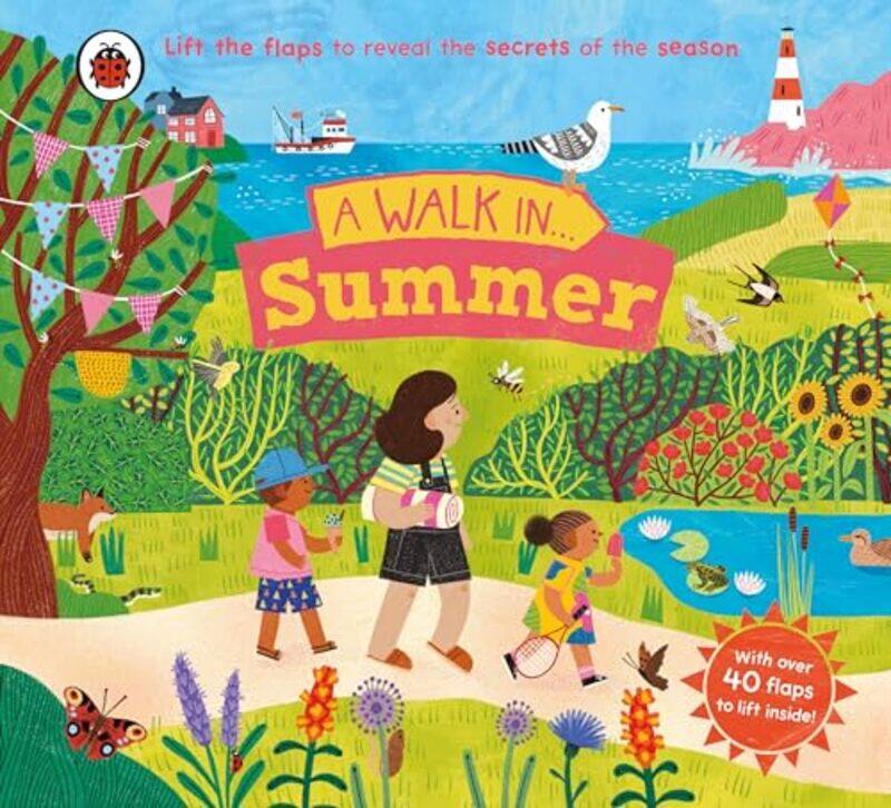 

Walk In Summer by Ladybird..Paperback