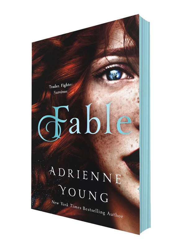 

Fable, Paperback Book, By: Adrienne Young