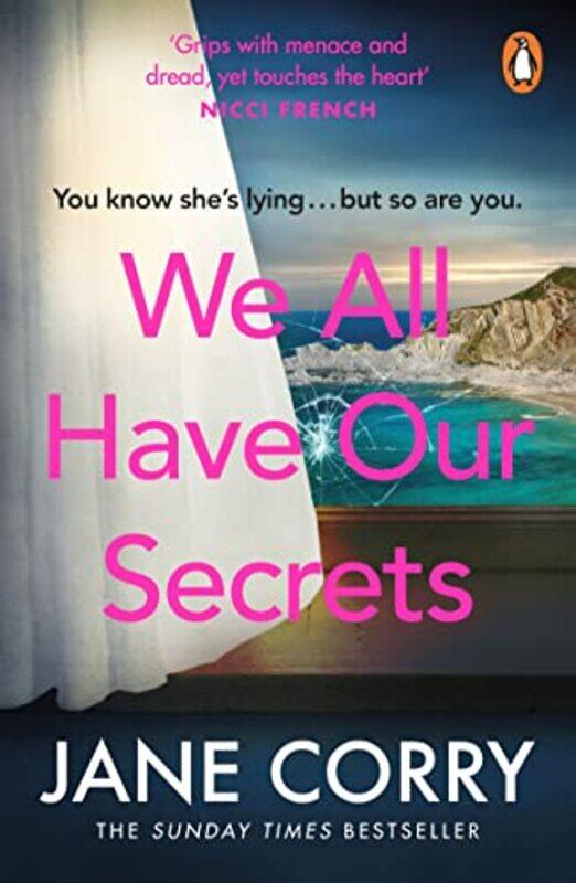 

We All Have Our Secrets by Jane Corry-Paperback