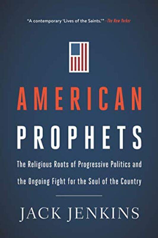 

American Prophets by Jack Jenkins-Paperback