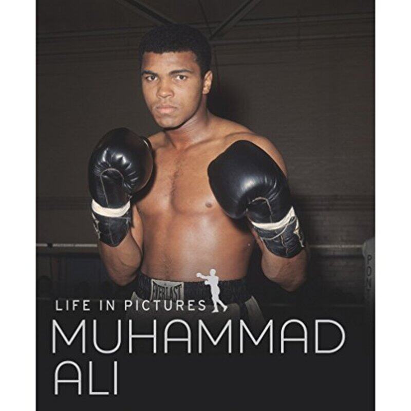 

Life in Pictures - Muhammed Ali, Hardcover Book, By: Parragon Books