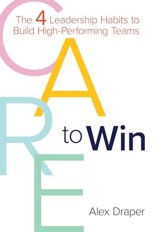 

Care To Win By Draper Alex - Hardcover