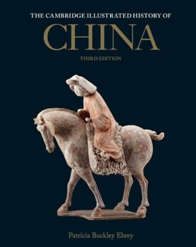 The Cambridge Illustrated History Of China By Ebrey, Patricia Buckley (University Of Washington) Paperback