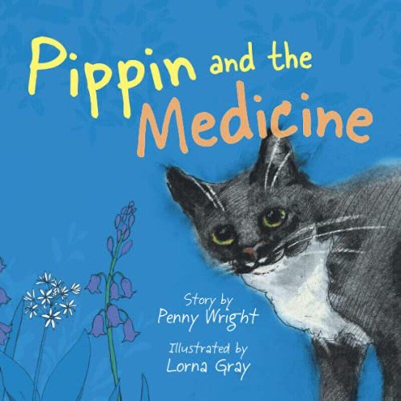 

Pippin and the Medicine by Press Armadillo-Paperback