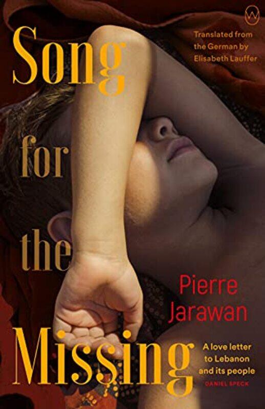 

Song for the Missing by Pierre Jarawan-Paperback