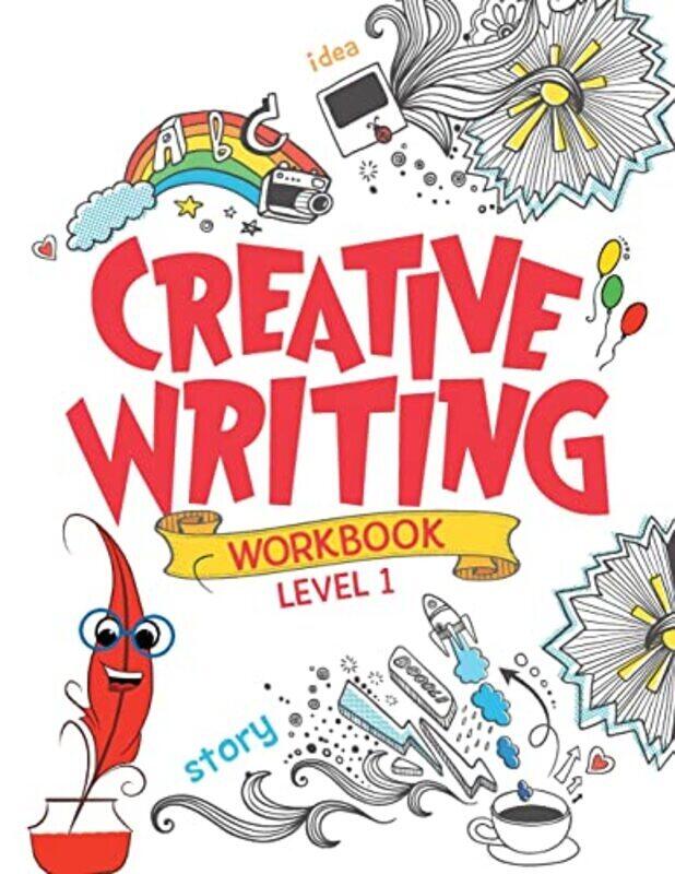 

Creative Writing Workbook 1 Paperback by Om Books Editorial Team