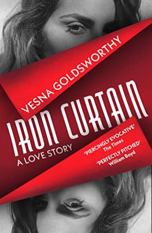 

Iron Curtain by Vesna Goldsworthy-Paperback