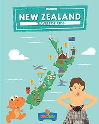 New Zealand: Travel for kids: The fun way to discover New Zealand , Paperback by Publishing, Dinobibi