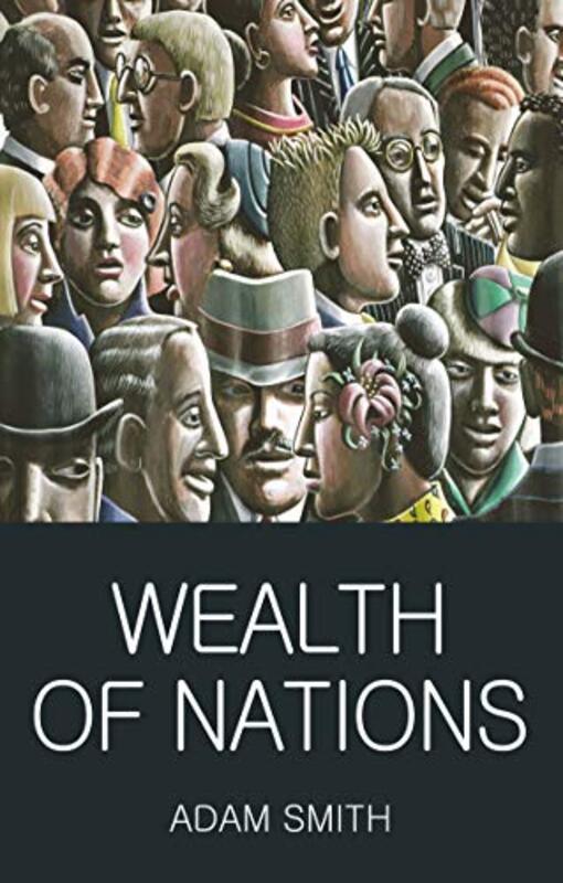 Wealth of Nations by Adam SmithTom Griffith-Paperback