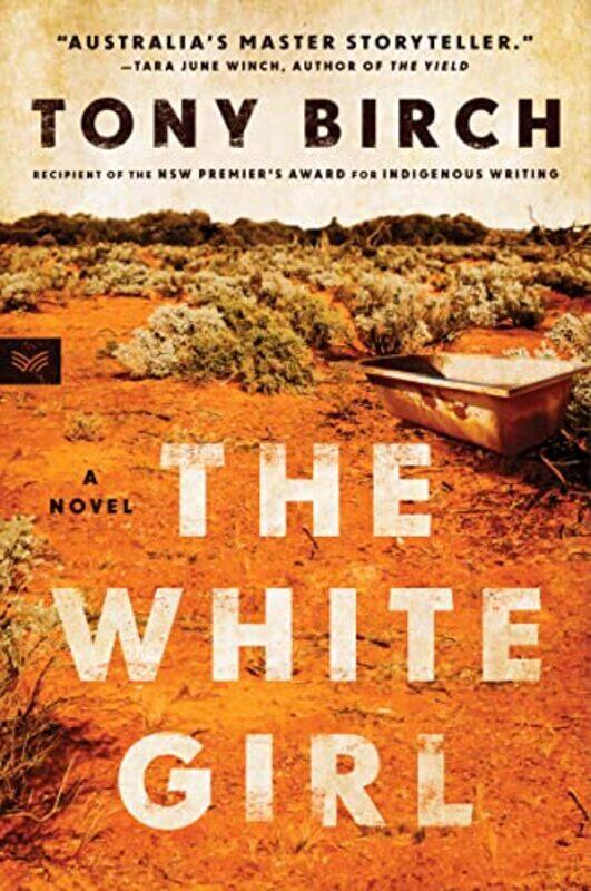 

The White Girl by Tony Birch-Paperback