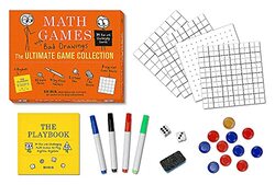 Math Games with Bad Drawings: The Ultimate Game Collection,Paperback by Orlin, Ben