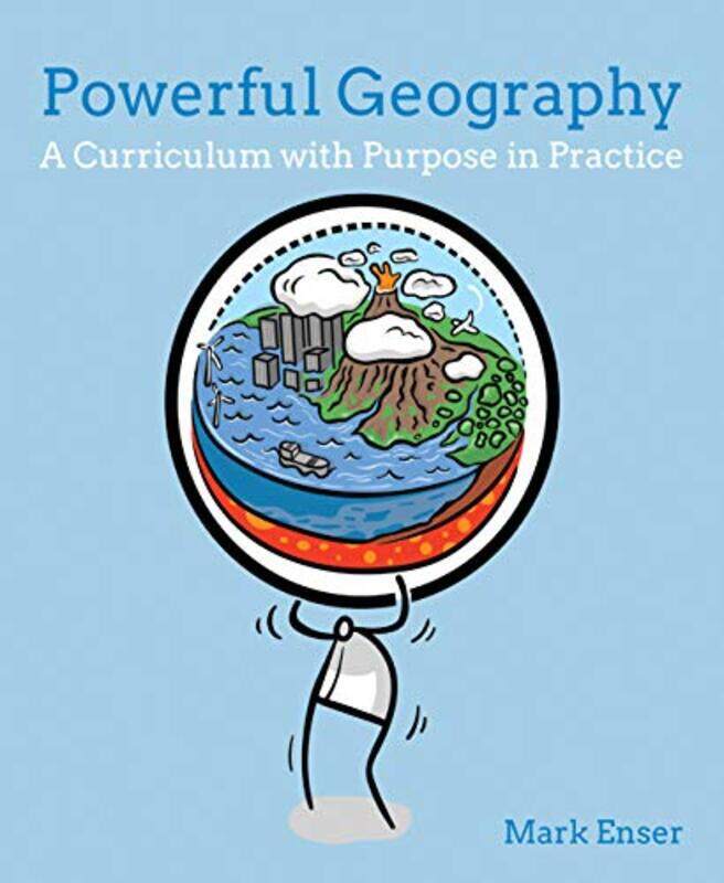 

Powerful Geography by Carolyn Meggitt-Paperback