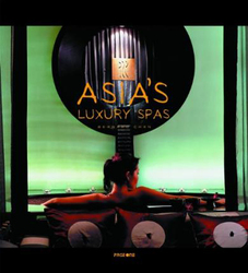 Asia's Luxury Spas, Hardcover Book, By: Bernard Chan